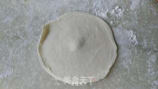 黄瓜烫面包的做法步骤:7