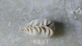 黄瓜烫面包的做法步骤：10