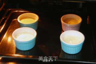 德普烤箱食谱—舒芙蕾的做法步骤：8