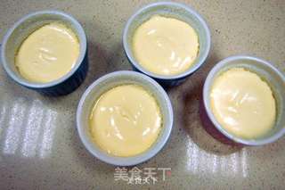 德普烤箱食谱—舒芙蕾的做法步骤:7