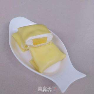 芒果班戟的做法步骤:12