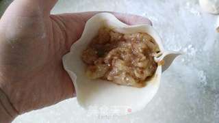 黄瓜烫面包的做法步骤:9