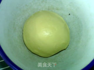香葱面包的做法步骤：6