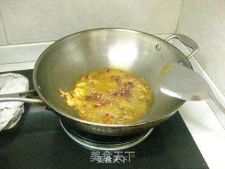 双椒泡笋鸭肫的做法步骤：9