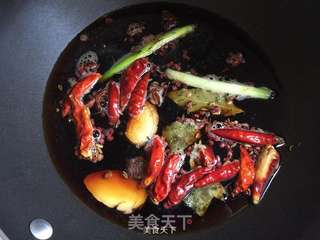 香辣鸡脖的做法步骤：5