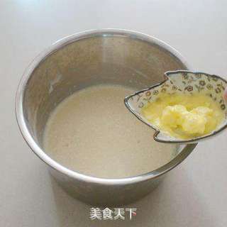 芒果班戟的做法步骤:4