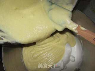 橄榄油版酸奶蛋糕的做法步骤:11