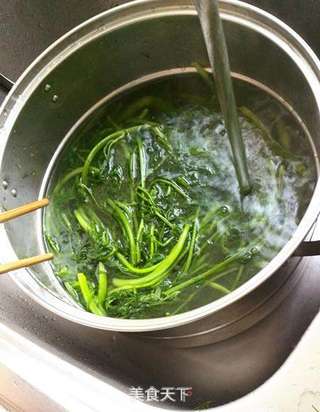 茴香饺子的做法步骤：4