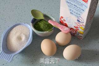 浓醇抹茶冰激凌的做法步骤：1