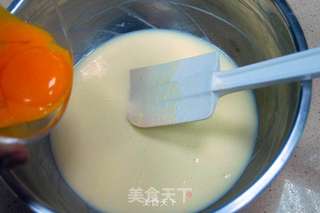 德普烤箱食谱—舒芙蕾的做法步骤：5