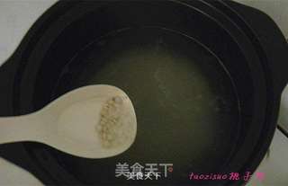 红枣薏仁山药粥的做法步骤:3