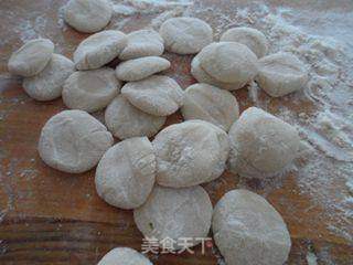 芹菜圆白菜饺子——头伏的饺子的做法步骤:12
