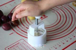 绿豆糕的做法步骤:15