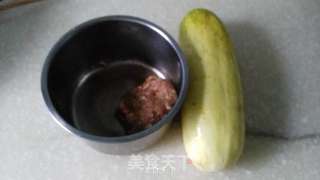 黄瓜烫面包的做法步骤:2