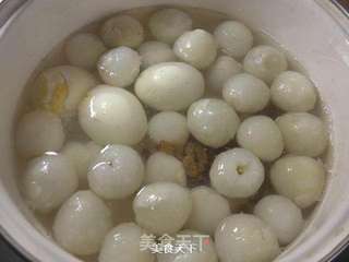 葡萄干鸡蛋荔枝的做法步骤：6