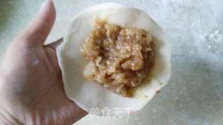 黄瓜烫面包的做法步骤:8