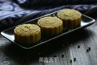 绿豆糕的做法步骤:19