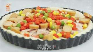 半小时披萨的做法步骤:5