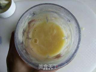 朗姆酒菠萝冰棒的做法步骤:2