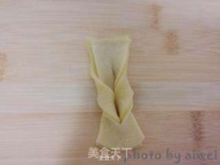蛋巧的做法步骤:9