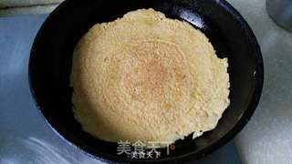 老黄瓜鸡蛋软饼的做法步骤：8