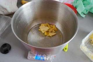 香蕉紫薯糯米糍的做法步骤:8