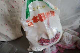 香蕉紫薯糯米糍的做法步骤:14