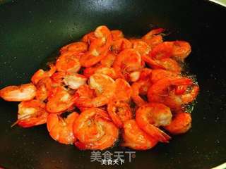 干锅香辣虾的做法步骤:8