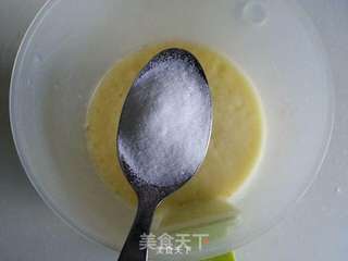 朗姆酒菠萝冰棒的做法步骤:4