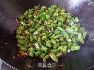 辣椒炒肉的做法步骤:10