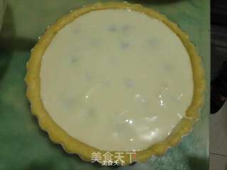 蓝莓乳酪挞的做法步骤:9