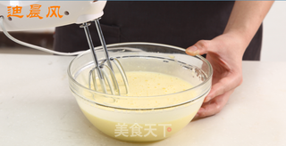 熔岩巧克力蛋糕的做法步骤:3