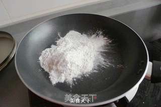 香蕉紫薯糯米糍的做法步骤:22