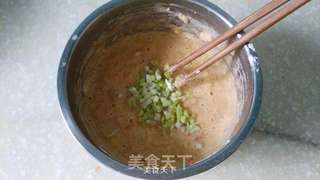 老黄瓜鸡蛋软饼的做法步骤：5