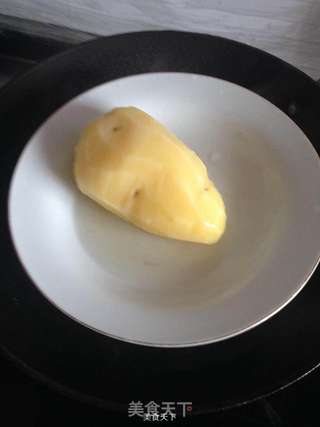 动画片里的美食 日式可乐饼的做法步骤:2