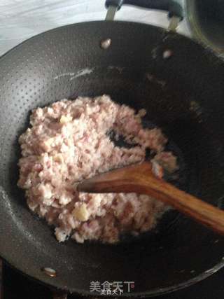 动画片里的美食 日式可乐饼的做法步骤:3
