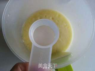 朗姆酒菠萝冰棒的做法步骤:5