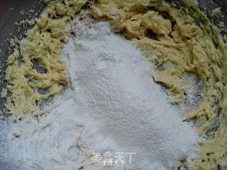 蓝莓乳酪挞的做法步骤:3