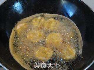美味藕盒藕夹的做法步骤:5