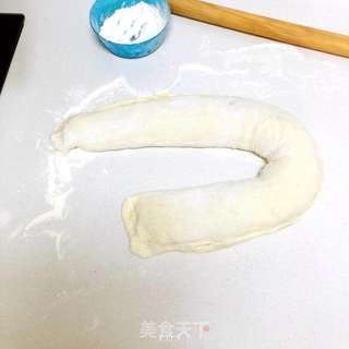 肉龙，大懒龙的做法步骤：12