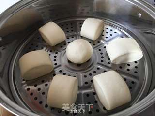 【手工刀切白馒头】的做法步骤:11