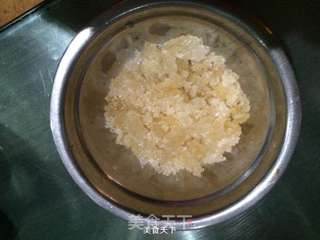 冰糖牛奶木瓜糖水的做法步骤:3