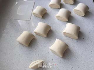 【手工刀切白馒头】的做法步骤:8