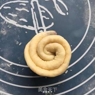 蜂蜜小餐包的做法步骤:10