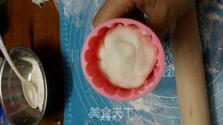 水晶双薯糕的做法步骤:6
