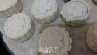 水晶双薯糕的做法步骤:8