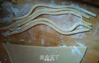 菜篮饼干的做法步骤:5