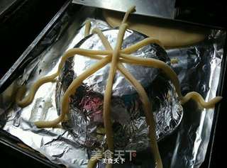 菜篮饼干的做法步骤:6