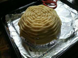 菜篮饼干的做法步骤:8