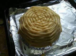 菜篮饼干的做法步骤:9